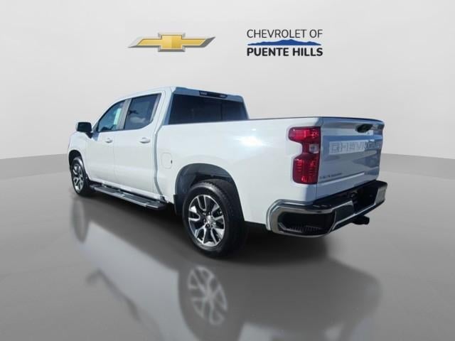 2026 Chevrolet Silverado 1500 Crew Cab Short Box 2-Wheel Drive LT
