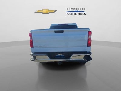 2026 Chevrolet Silverado 1500 Crew Cab Short Box 2-Wheel Drive LT