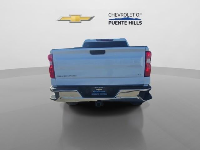 2026 Chevrolet Silverado 1500 Crew Cab Short Box 2-Wheel Drive LT