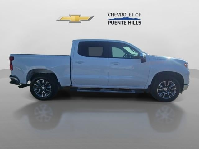 2026 Chevrolet Silverado 1500 Crew Cab Short Box 2-Wheel Drive LT