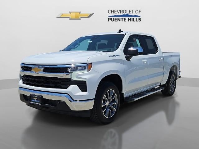 2026 Chevrolet Silverado 1500 Crew Cab Short Box 2-Wheel Drive LT