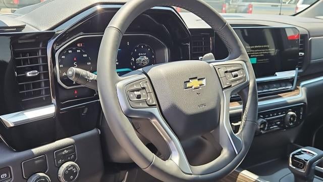 2026 Chevrolet Silverado 1500 Crew Cab Short Box 2-Wheel Drive LT