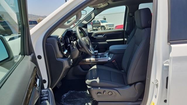 2026 Chevrolet Silverado 1500 Crew Cab Short Box 2-Wheel Drive LT