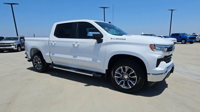 2026 Chevrolet Silverado 1500 Crew Cab Short Box 2-Wheel Drive LT