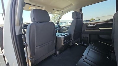 2026 Chevrolet Silverado 1500 Crew Cab Short Box 2-Wheel Drive LT