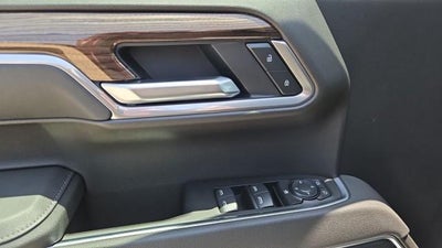 2026 Chevrolet Silverado 1500 Crew Cab Short Box 2-Wheel Drive LT