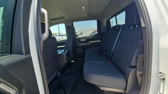 2026 Chevrolet Silverado 1500 Crew Cab Short Box 2-Wheel Drive LT
