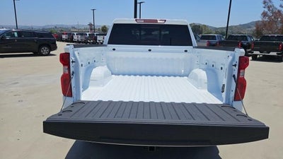 2026 Chevrolet Silverado 1500 Crew Cab Short Box 2-Wheel Drive LT