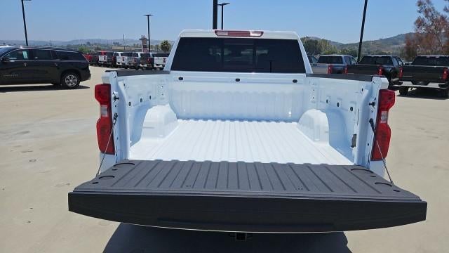 2026 Chevrolet Silverado 1500 Crew Cab Short Box 2-Wheel Drive LT