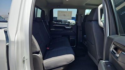 2026 Chevrolet Silverado 1500 Crew Cab Short Box 2-Wheel Drive LT