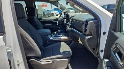 2026 Chevrolet Silverado 1500 Crew Cab Short Box 2-Wheel Drive LT