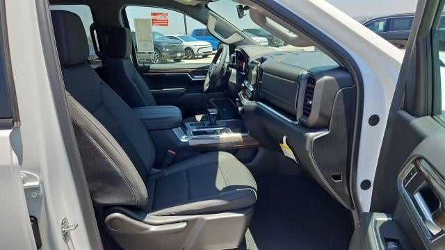 2026 Chevrolet Silverado 1500 Crew Cab Short Box 2-Wheel Drive LT