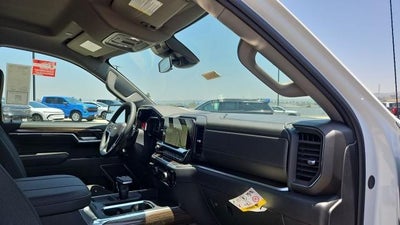 2026 Chevrolet Silverado 1500 Crew Cab Short Box 2-Wheel Drive LT