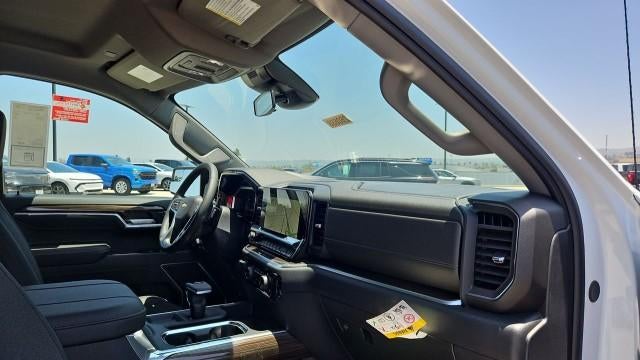 2026 Chevrolet Silverado 1500 Crew Cab Short Box 2-Wheel Drive LT
