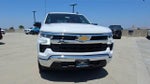 2026 Chevrolet Silverado 1500 Crew Cab Short Box 2-Wheel Drive LT