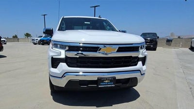 2026 Chevrolet Silverado 1500 Crew Cab Short Box 2-Wheel Drive LT