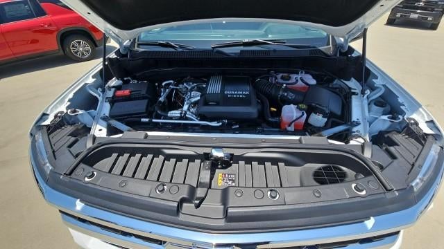 2026 Chevrolet Silverado 1500 Crew Cab Short Box 2-Wheel Drive LT