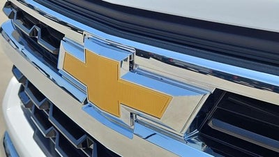 2026 Chevrolet Silverado 1500 Crew Cab Short Box 2-Wheel Drive LT