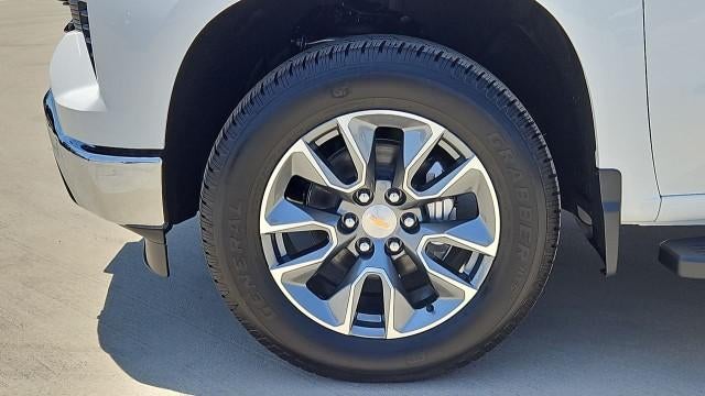 2026 Chevrolet Silverado 1500 Crew Cab Short Box 2-Wheel Drive LT