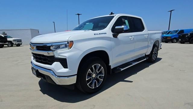 2026 Chevrolet Silverado 1500 Crew Cab Short Box 2-Wheel Drive LT