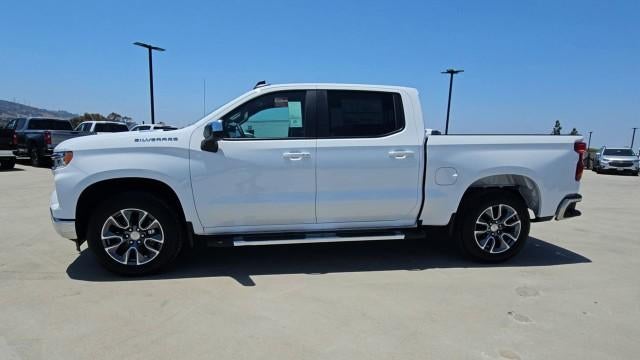 2026 Chevrolet Silverado 1500 Crew Cab Short Box 2-Wheel Drive LT