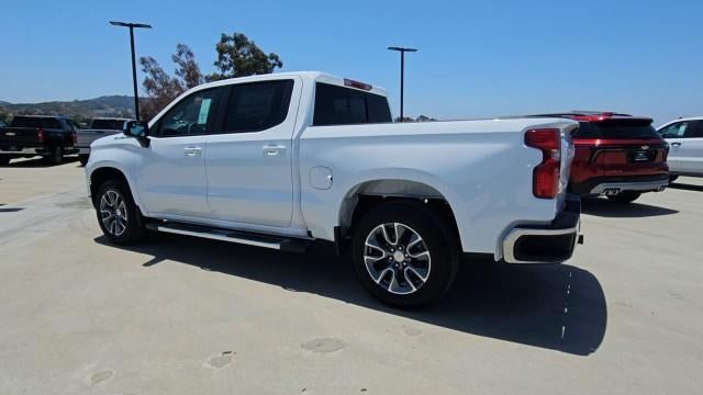 2026 Chevrolet Silverado 1500 Crew Cab Short Box 2-Wheel Drive LT