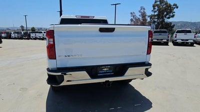 2026 Chevrolet Silverado 1500 Crew Cab Short Box 2-Wheel Drive LT