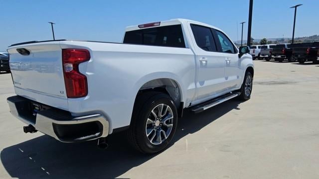 2026 Chevrolet Silverado 1500 Crew Cab Short Box 2-Wheel Drive LT