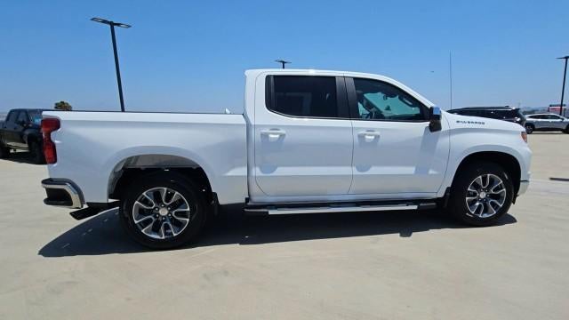 2026 Chevrolet Silverado 1500 Crew Cab Short Box 2-Wheel Drive LT