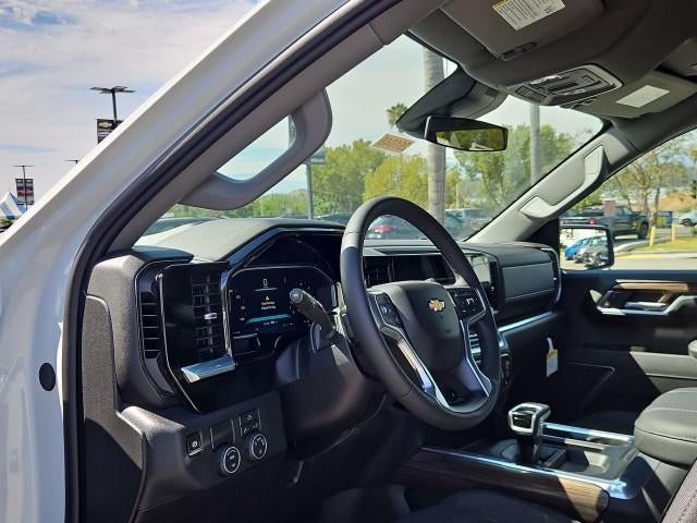 2026 Chevrolet Silverado 1500 Crew Cab Short Box 2-Wheel Drive LT