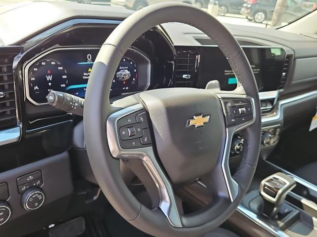 2026 Chevrolet Silverado 1500 Crew Cab Short Box 2-Wheel Drive LT
