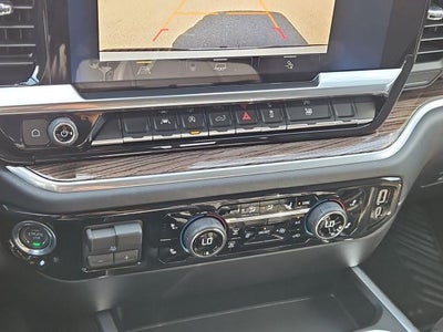 2026 Chevrolet Silverado 1500 Crew Cab Short Box 2-Wheel Drive LT