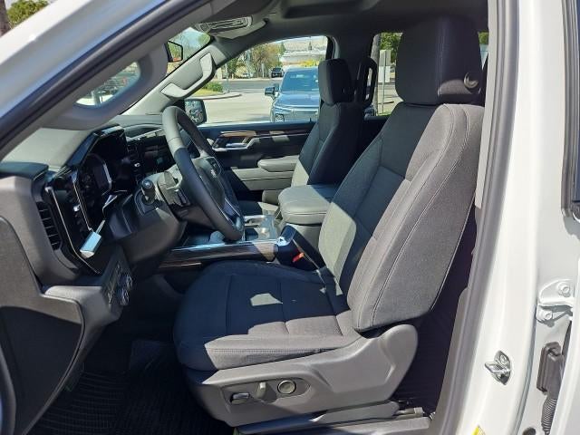 2026 Chevrolet Silverado 1500 Crew Cab Short Box 2-Wheel Drive LT