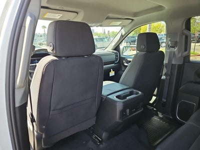 2026 Chevrolet Silverado 1500 Crew Cab Short Box 2-Wheel Drive LT