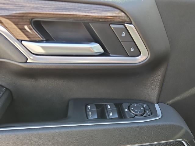 2026 Chevrolet Silverado 1500 Crew Cab Short Box 2-Wheel Drive LT