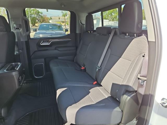 2026 Chevrolet Silverado 1500 Crew Cab Short Box 2-Wheel Drive LT