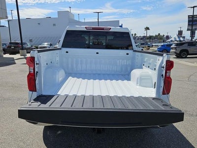 2026 Chevrolet Silverado 1500 Crew Cab Short Box 2-Wheel Drive LT