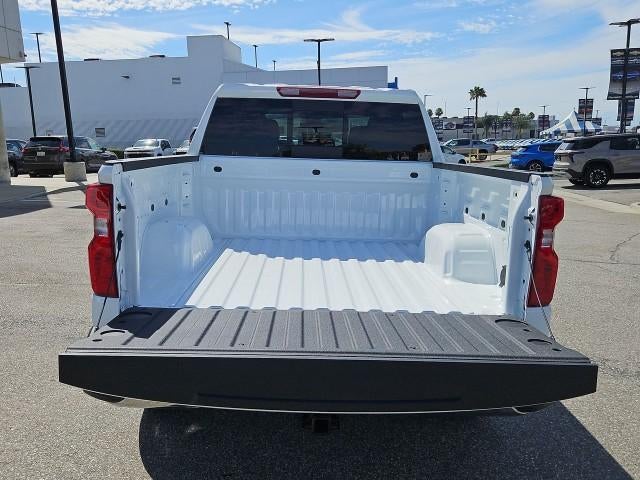2026 Chevrolet Silverado 1500 Crew Cab Short Box 2-Wheel Drive LT