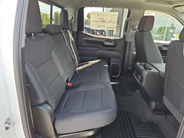 2026 Chevrolet Silverado 1500 Crew Cab Short Box 2-Wheel Drive LT