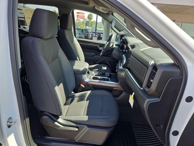 2026 Chevrolet Silverado 1500 Crew Cab Short Box 2-Wheel Drive LT