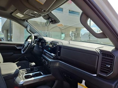 2026 Chevrolet Silverado 1500 Crew Cab Short Box 2-Wheel Drive LT