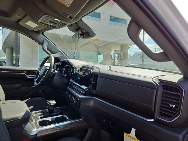 2026 Chevrolet Silverado 1500 Crew Cab Short Box 2-Wheel Drive LT