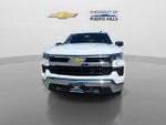 2026 Chevrolet Silverado 1500 Crew Cab Short Box 2-Wheel Drive LT