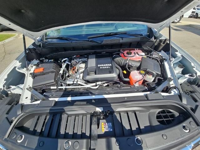 2026 Chevrolet Silverado 1500 Crew Cab Short Box 2-Wheel Drive LT