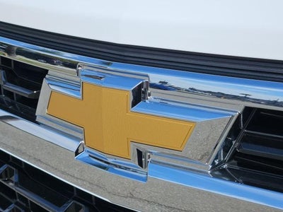 2026 Chevrolet Silverado 1500 Crew Cab Short Box 2-Wheel Drive LT