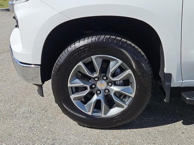 2026 Chevrolet Silverado 1500 Crew Cab Short Box 2-Wheel Drive LT