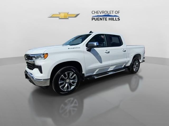 2026 Chevrolet Silverado 1500 Crew Cab Short Box 2-Wheel Drive LT