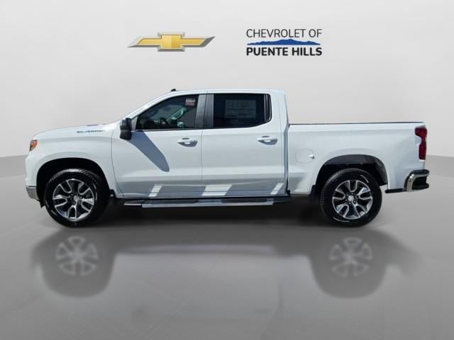 2026 Chevrolet Silverado 1500 Crew Cab Short Box 2-Wheel Drive LT