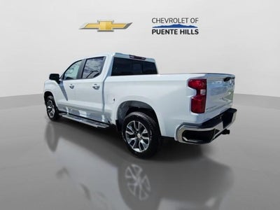 2026 Chevrolet Silverado 1500 Crew Cab Short Box 2-Wheel Drive LT