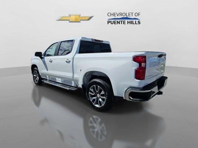 2026 Chevrolet Silverado 1500 Crew Cab Short Box 2-Wheel Drive LT